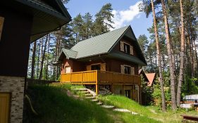 Domek Leśny nad Tanwią